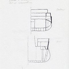 13-corazzature 'Baden' - 'Hood' - 'Bismarck'
